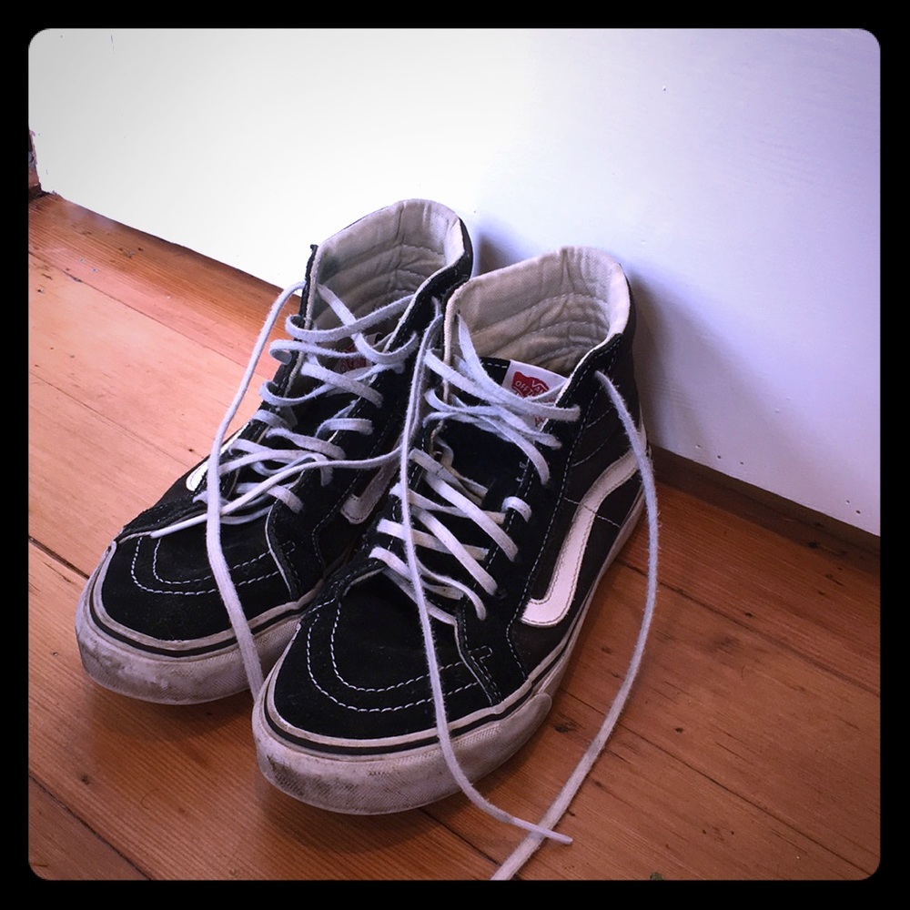 Vans Sk8-Hi classics